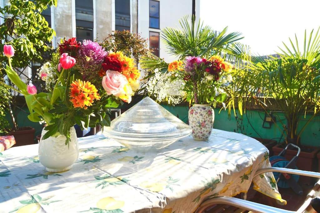 City Life Terrazzo Μιλάνο Εξωτερικό φωτογραφία