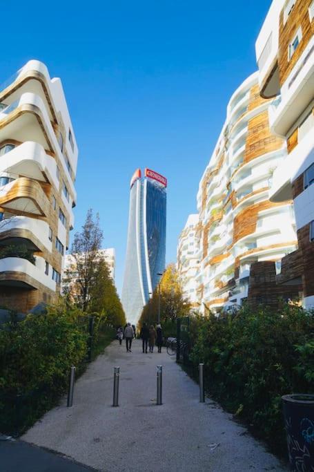City Life Terrazzo Μιλάνο Εξωτερικό φωτογραφία
